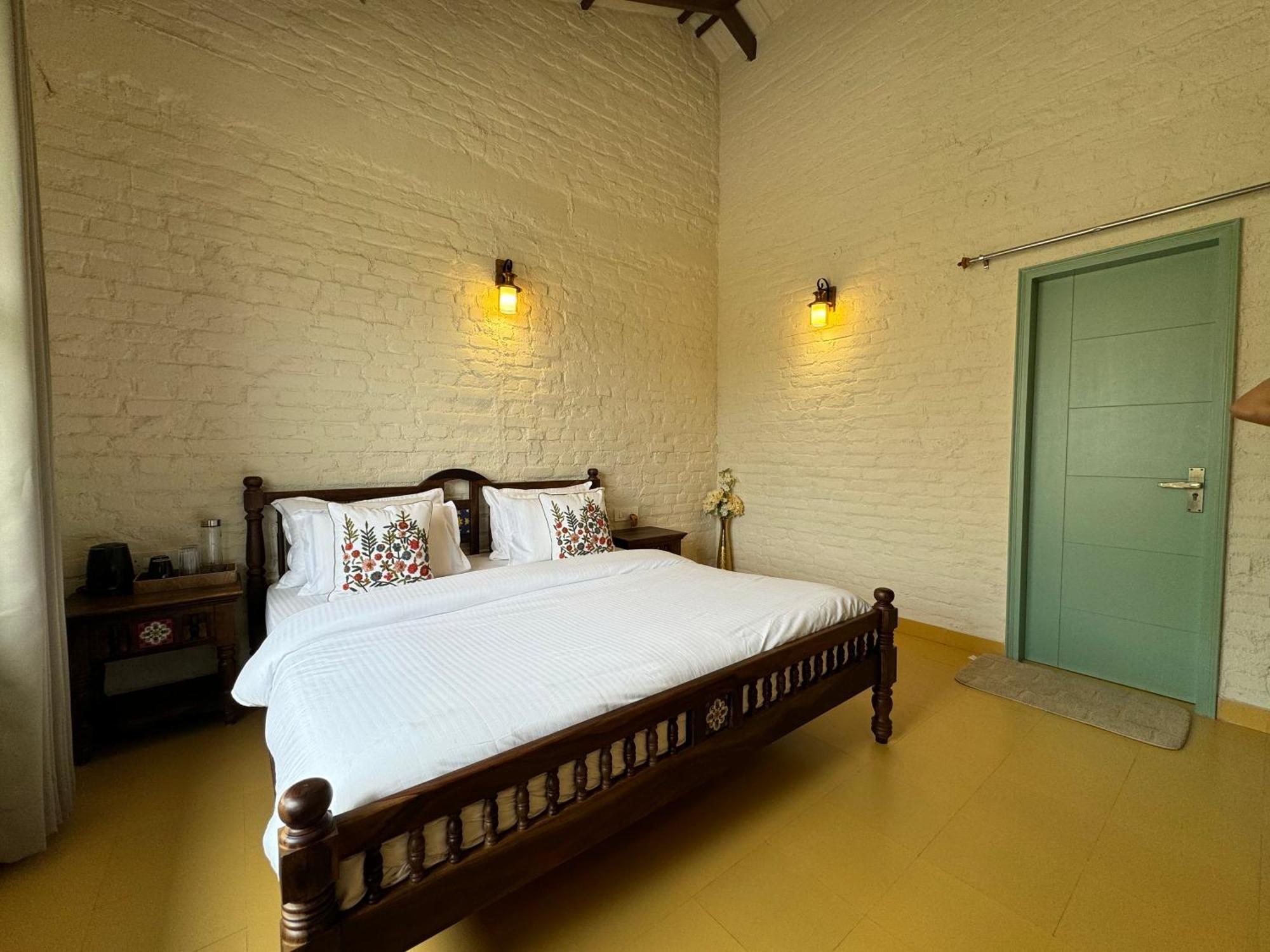 Cliff House, 3Br Lux Farmhouse 2Km To Rajpur Road เดห์ราดุน ภายนอก รูปภาพ