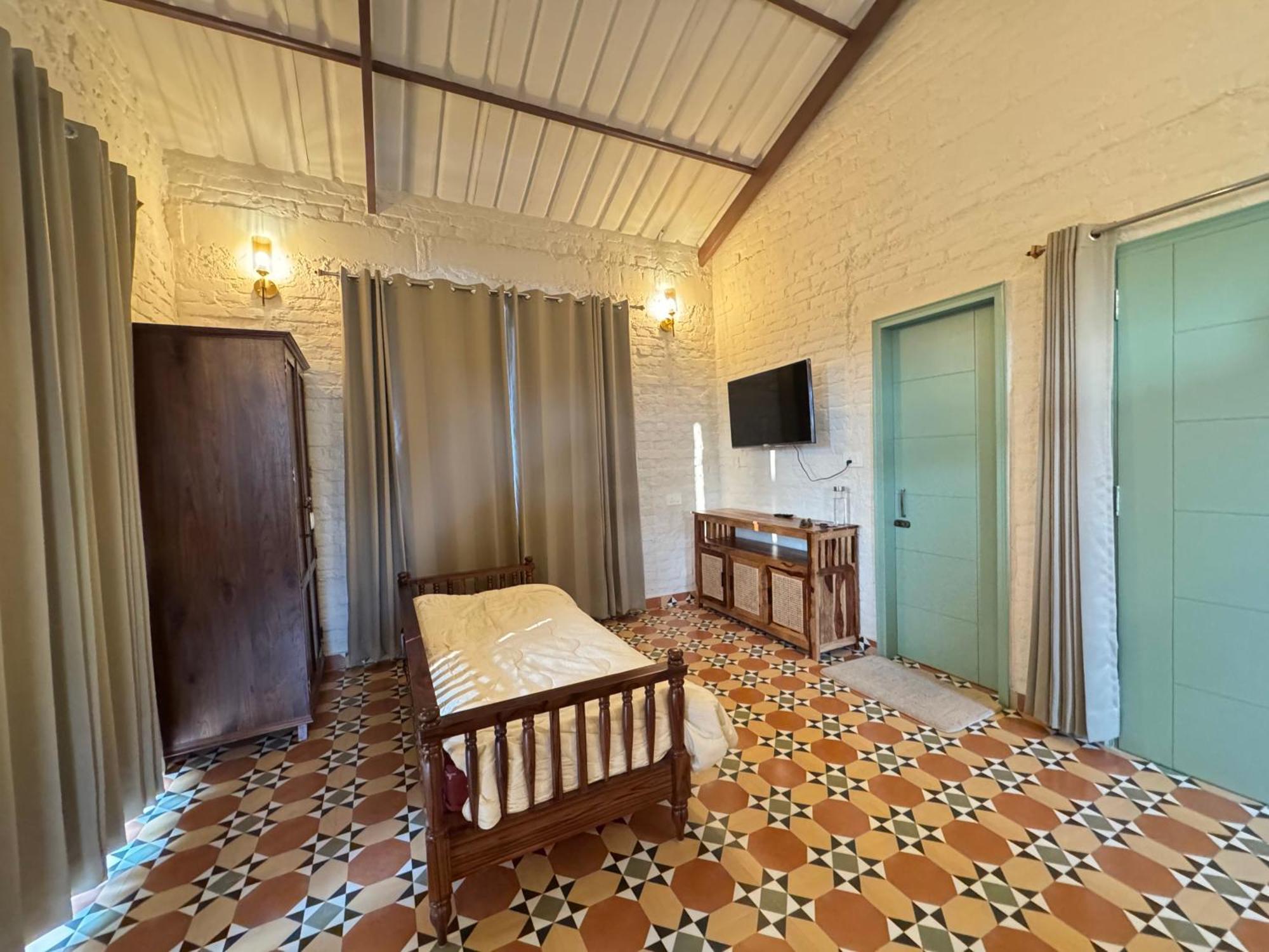 Cliff House, 3Br Lux Farmhouse 2Km To Rajpur Road เดห์ราดุน ภายนอก รูปภาพ